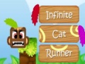 თამაშის Infinite Cat Runner 