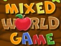 თამაშის Mixed Words game