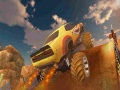 თამაშის Ultimate Mmx Heavy Monster Truck: Police Chase Racing