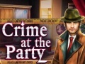 თამაშის Crime at the Party