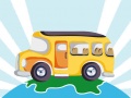 თამაშის School Bus Difference