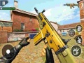 თამაშის FPS Shooting Strike: Modern Combat War 2k20
