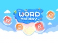 თამაშის Word Holiday