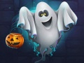 თამაშის Spooky Ghosts Jigsaw