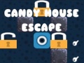 თამაშის Candy House Escape