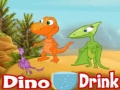 თამაშის Dino Drink