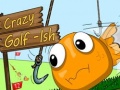 თამაშის Crazy Golf-Ish