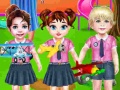 თამაშის Baby Taylor: Daily Life In Lindergarten