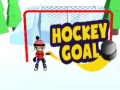 თამაშის Hockey goal