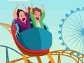 თამაშის Roller Coaster Fun Hidden