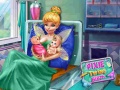 თამაშის Pixie Twins Birth
