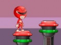 თამაშის Power Rangers adventure dash