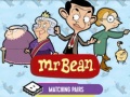 თამაშის Mr Bean Matching Pairs