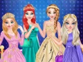 თამაშის Princess High Fashion Red Carpet Show