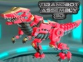 თამაშის Tiranobot Assembly 3D