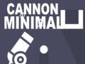 თამაშის Cannon Minimal