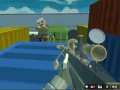 თამაშის Shooting Blocky Combat Swat Gungame Survival