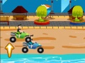 თამაშის Buggy Race Obstacle