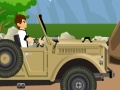 თამაშის Ben 10 Jeep