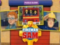 თამაშის Fireman Sam Puzzle Slider