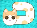 თამაშის Stretched Cat