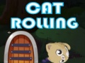 თამაშის Cat Rolling