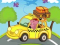 თამაშის Animal Cars Match 3
