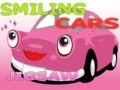 თამაშის Smiling Cars Jigsaw