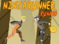 თამაშის Ninja Runner Runato