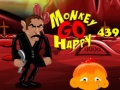 თამაშის Monkey GO Happy Stage 439
