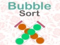 თამაშის Bubble Sort