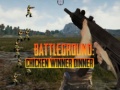 თამაშის Battleground Chicken Winner