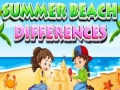 თამაშის Summer Beach Differences