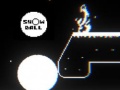 თამაშის Snowball