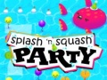 თამაშის Splash 'n Squash Party