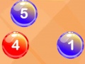 თამაშის Eat Numbers