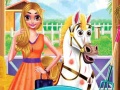 თამაშის Princess Pet Treatment