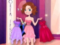 თამაშის Julie Dress Up