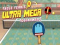 თამაშის Cartoon Network Table Tennis Ultra Mega Tournament