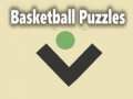 თამაშის Basketball Puzzles
