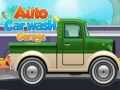თამაშის Auto Car Wash Garage