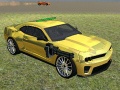 თამაშის Supra Crash Shooting Cars