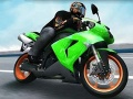 თამაშის Moto 3d Racing Challenge