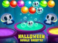 თამაშის Halloween Bubble Shooter