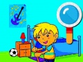 თამაშის Kids Room Spot The Differences