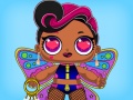 თამაშის Popsy Princess Spot The Difference