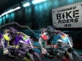 თამაშის Chained Bike Riders 3D