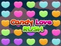 თამაშის Candy Love Rush