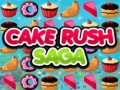 თამაშის Cake Rush Saga
