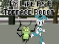 თამაშის My Life As a Teenage Robot